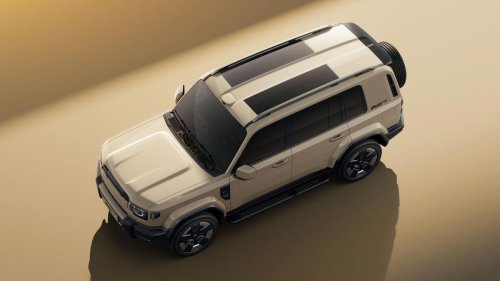 El todoterreno más molón del Chery llegará a Europa: un EREV de 1.200 km barato con diseño neo-retro