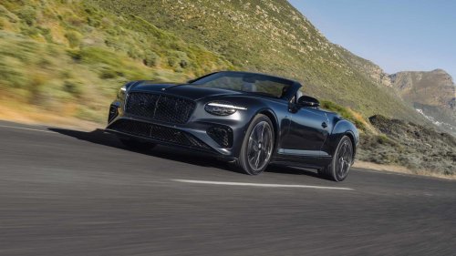 Bentley, Bentley Continental GT, 2027 Bentley Continental GT S debuts with hybrid V8 power