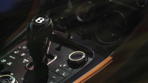 2027 Bentley Continental GT S debuts with hybrid V8 power