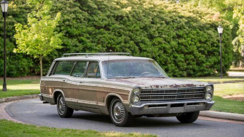Detroit’s most overpowered family car of the muscle era