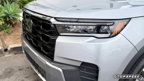 Honda, Honda Pilot, 2026 Honda Pilot first drive: The family hauler gets even better