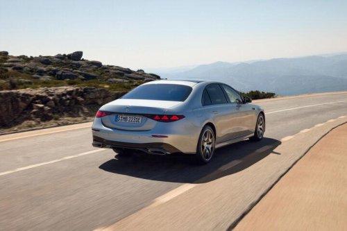 2027 Mercedes-Benz S-Class gets starry redesign, new flat-plane V8