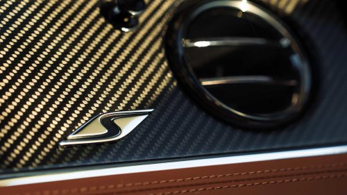 2027 Bentley Continental GT S debuts with hybrid V8 power