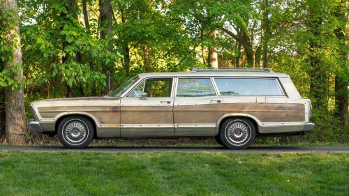 Detroit’s most overpowered family car of the muscle era