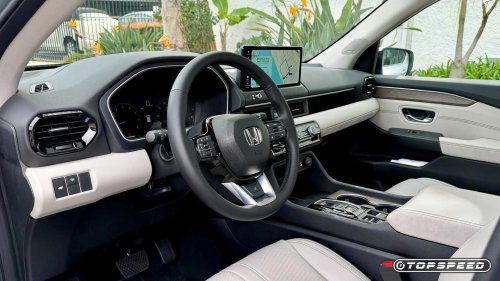 The Honda SUV that feels more luxurious than the BMW X3