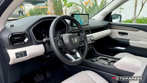 2026 Honda Pilot first drive: The family hauler gets even better