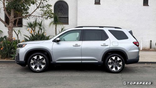 2026 Honda Pilot first drive: The family hauler gets even better