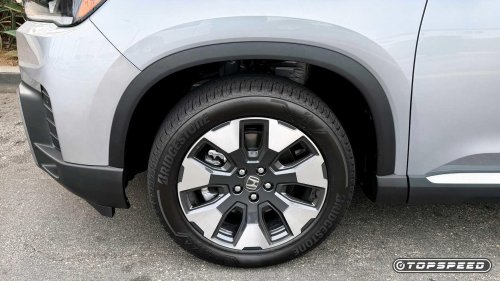 2026 Honda Pilot first drive: The family hauler gets even better