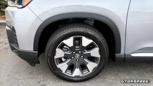 Honda, Honda Pilot, 2026 Honda Pilot first drive: The family hauler gets even better