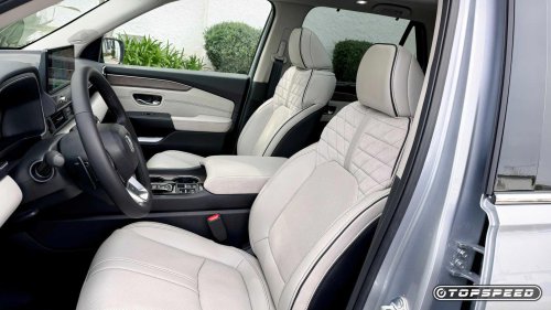 The Honda SUV that feels more luxurious than the BMW X3