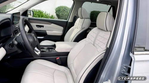 Honda, Honda Pilot, 2026 Honda Pilot first drive: The family hauler gets even better