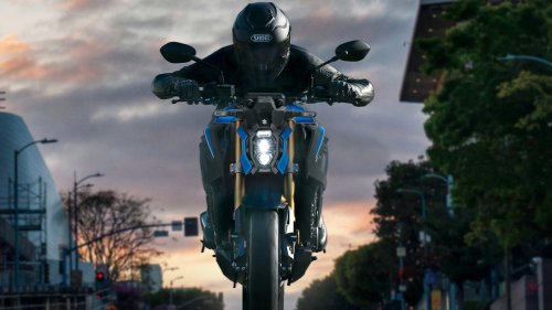 The performance bike with Kawasaki reliability and Indian-level handling