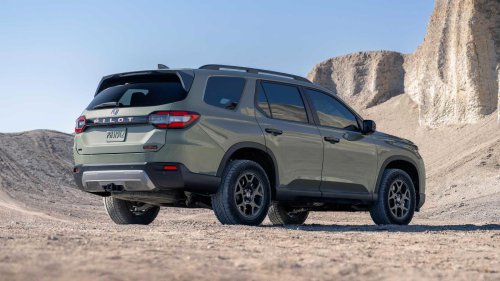 The bulletproof Honda V6 engine still powering new family SUVs after 30 years