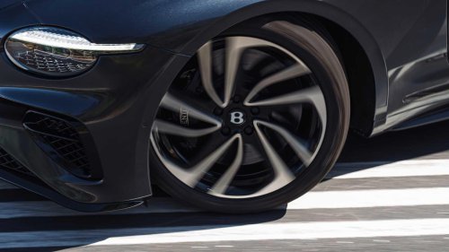 2027 Bentley Continental GT S debuts with hybrid V8 power