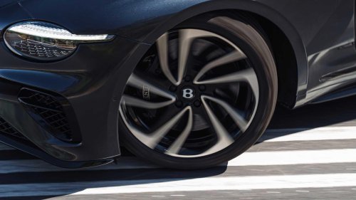 Bentley, Bentley Continental GT, 2027 Bentley Continental GT S debuts with hybrid V8 power