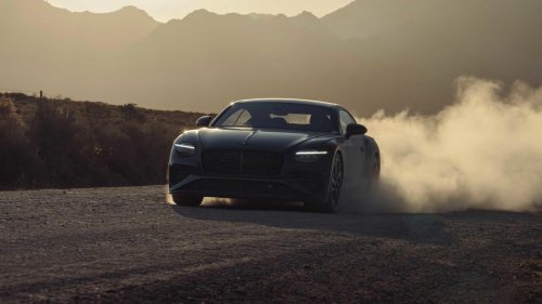 Bentley, Bentley Continental GT, 2027 Bentley Continental GT S debuts with hybrid V8 power