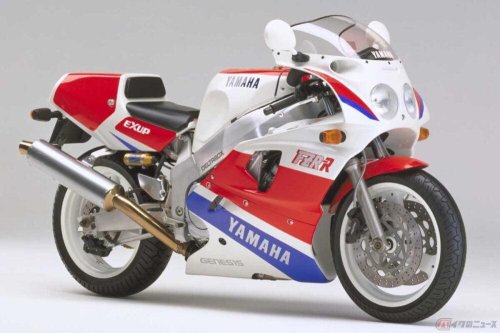 ヤマハ「FZ750」が世界初 1気筒あたり「5バルブ」は何がスゴい? なぜ現行モデルでは採用されなくなった?