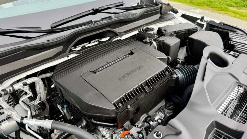 Honda, The bulletproof Honda V6 engine still powering new family SUVs after 30 years