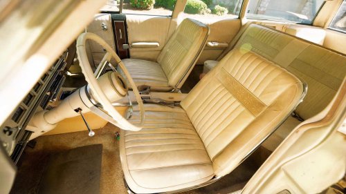 Detroit’s most overpowered family car of the muscle era