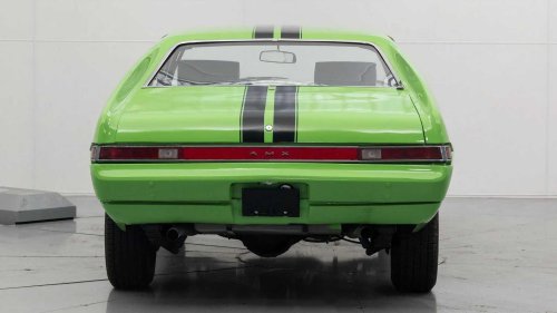 The most underrated muscle car of the '60s