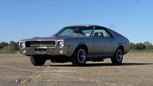 The most underrated muscle car of the '60s