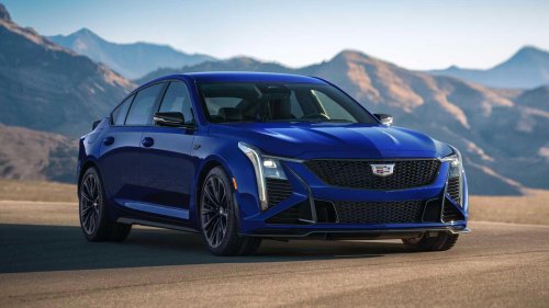 RWD, The USA's last V8, manual, RWD sedan is worth more now than when it was new