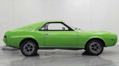 The most underrated muscle car of the '60s