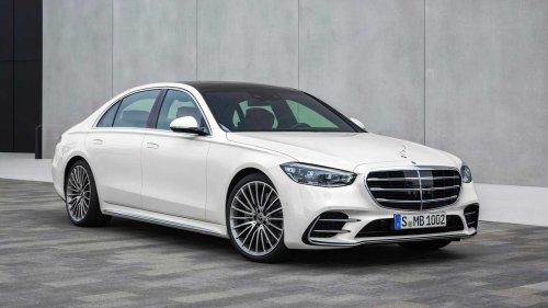 10 luxury cars that don’t collapse in value 5 years later