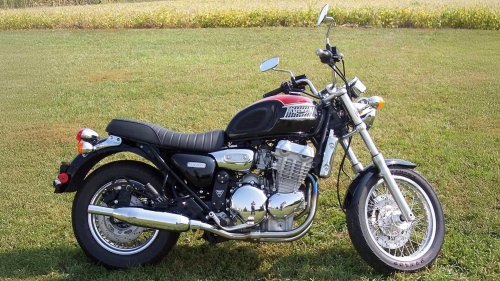 10 powerful cruiser bikes from the 1990s that are worth buying today