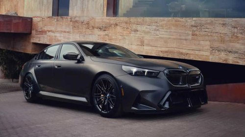 The BMW EV lineup for 2026 looks like this