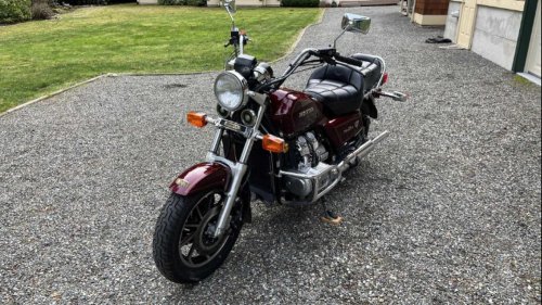 10 powerful cruiser bikes from the 1990s that are worth buying today
