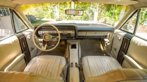 Detroit’s most overpowered family car of the muscle era