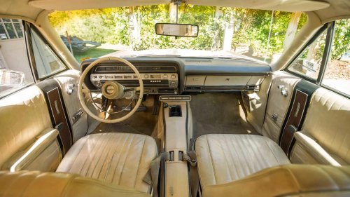 Detroit’s most overpowered family car of the muscle era