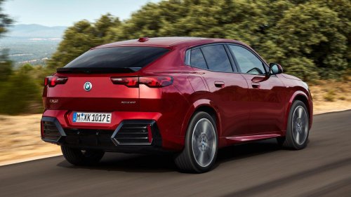 BMW | BMW iX1 | BMW iX3 | Como un BMW iX3 en pequeño: el iX1 se actualizará muy pronto con importantes novedades