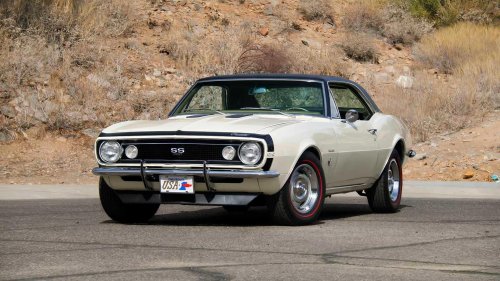 How Chevrolet's small block V-8 became America's engine