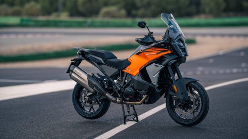 10 adventure bikes that can replace your touring motorcycle