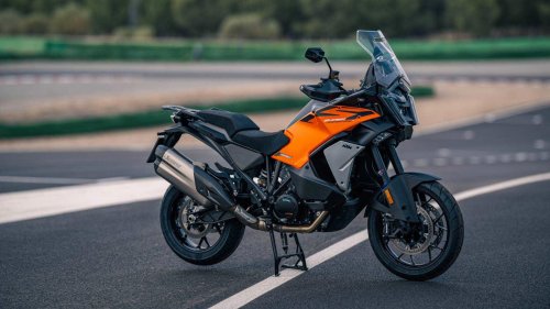 The motorcycle that nails the sweet spot between performance, comfort, and real-world usability