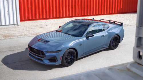 2024 Ford Mustang value: Depreciation, resale, and market demand