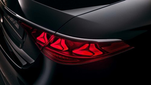 Mercedes keeps the V8 alive in the 2027 S-Class