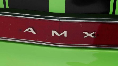 The most underrated muscle car of the '60s