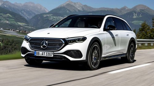 Mercedes, The luxury sedan that feels more premium than a Mercedes for less