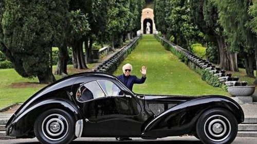10 cars inspired by aviation