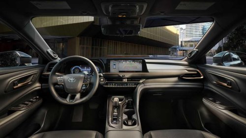 The 2026 hybrid SUV that feels like a Lexus without the price tag