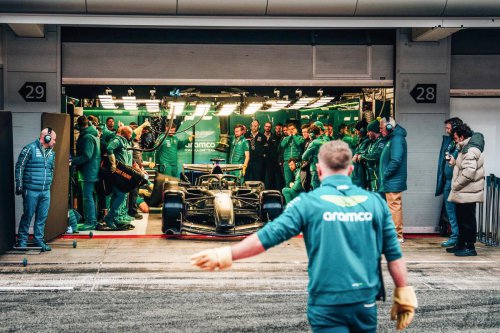 Bernie Collins, ingeniera y experta en F1, analiza el AMR26 de Adrian Newey: "Va donde otros no"