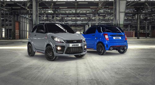 Coches sin carnet en 2026: cinco modelos para iniciarse en la conducción a partir de los 15 años