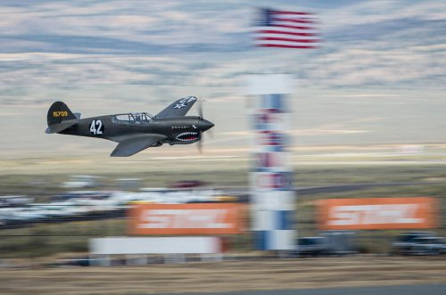 10 wild Second World War fighters souped-up for extreme air racing
