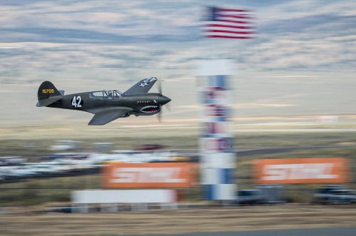 10 wild Second World War fighters souped-up for extreme air racing