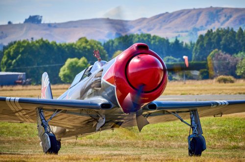 10 wild Second World War fighters souped-up for extreme air racing