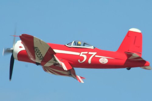 10 wild Second World War fighters souped-up for extreme air racing