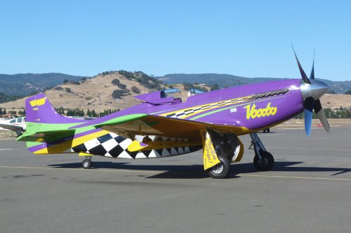 10 wild Second World War fighters souped-up for extreme air racing